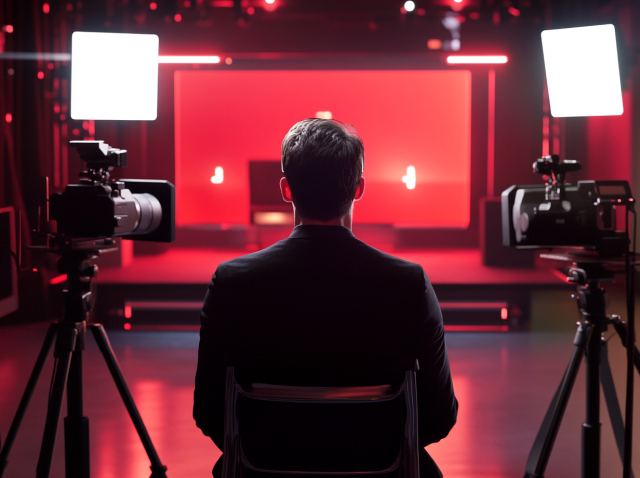 kaanmuratayvaz_A_visual_of_a_man_giving_an_interview_on_a_TV__71135fc4-6270-4188-817f-71dab39ae521_1